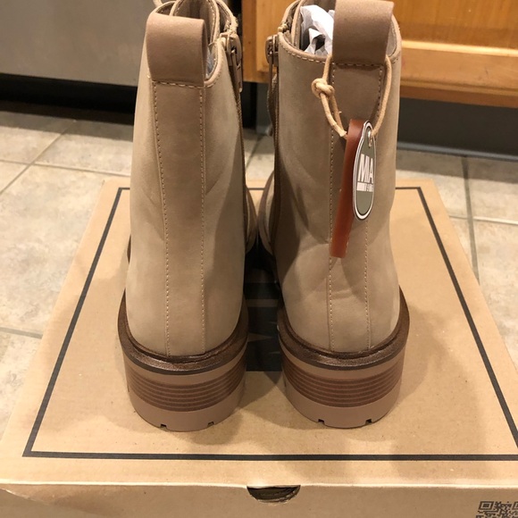 MIA Azael Lace Up Ankle Boot - Picture 4 of 6